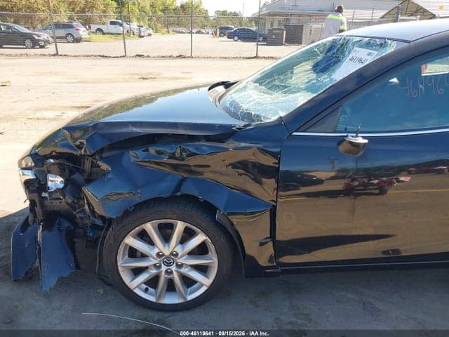 2017 MAZDA MAZDA3 TOURING 6