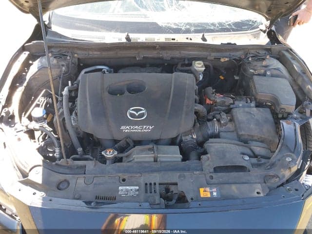 2017 MAZDA MAZDA3 TOURING 10