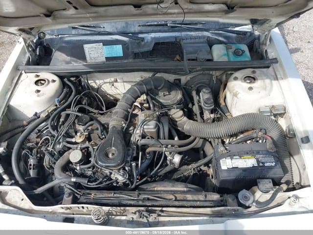 1984 CHRYSLER LEBARON 10