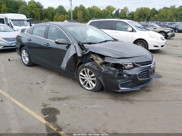 2017 CHEVROLET MALIBU 1LT