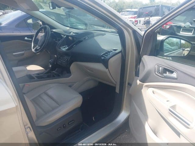 2017 FORD ESCAPE TITANIUM 5