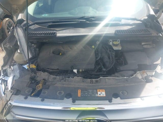 2017 FORD ESCAPE TITANIUM 10