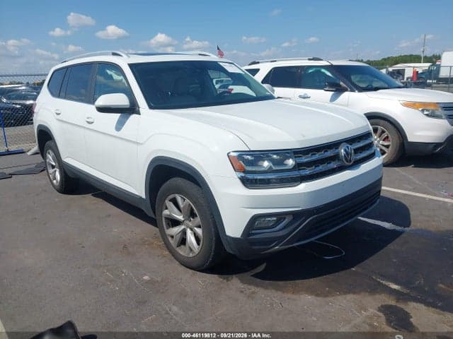 2018 VOLKSWAGEN ATLAS 3.6L V6 SEL