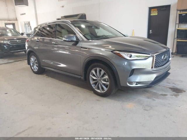2019 INFINITI QX50 LUXE 1