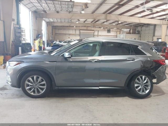 2019 INFINITI QX50 LUXE 15