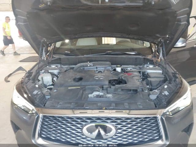 2019 INFINITI QX50 LUXE 10