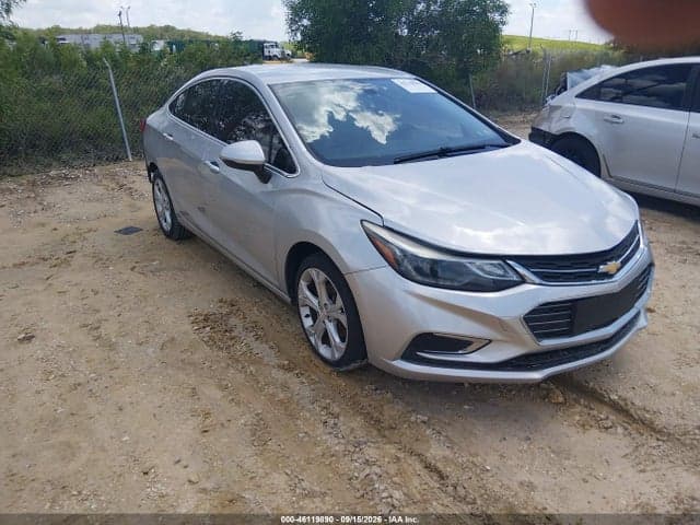 2017 CHEVROLET CRUZE PREMIER AUTO 1