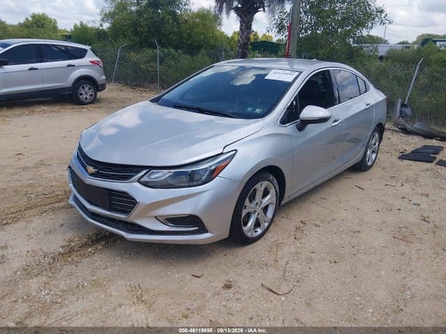 2017 CHEVROLET CRUZE PREMIER AUTO 2