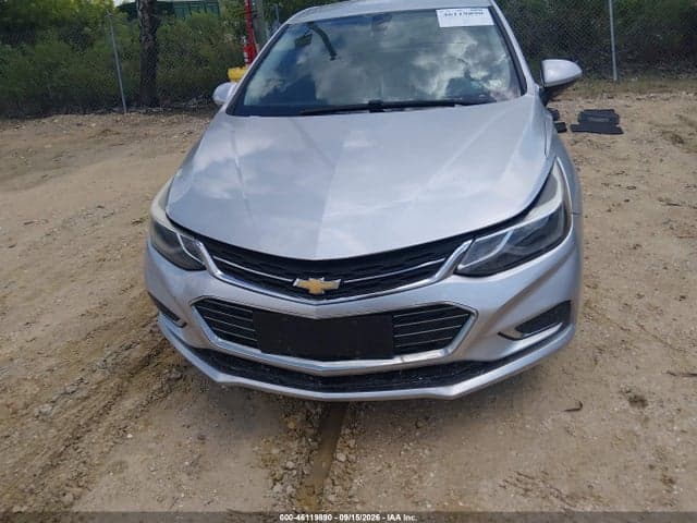 2017 CHEVROLET CRUZE PREMIER AUTO 12