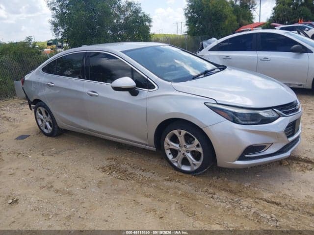 2017 CHEVROLET CRUZE PREMIER AUTO 13
