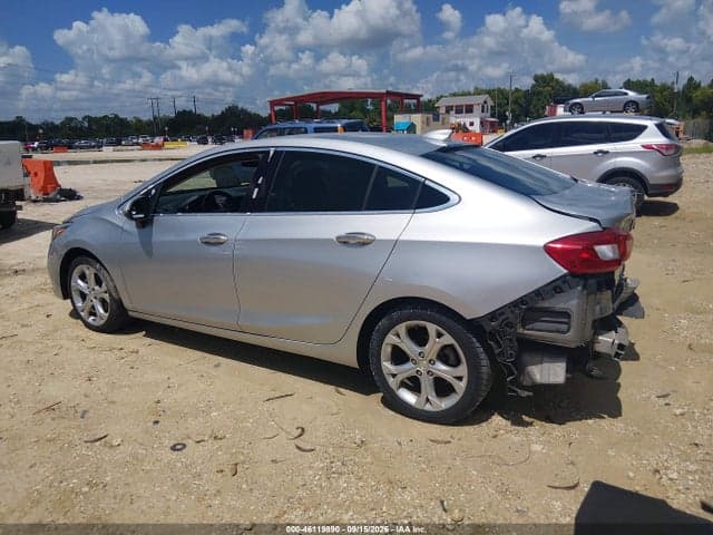 2017 CHEVROLET CRUZE PREMIER AUTO 14