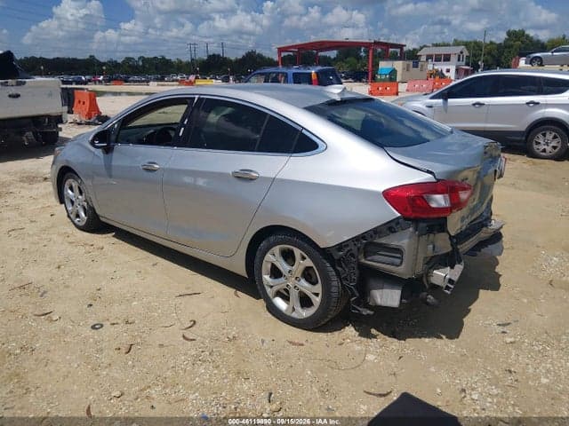 2017 CHEVROLET CRUZE PREMIER AUTO 3