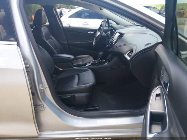 2017 CHEVROLET CRUZE PREMIER AUTO 5