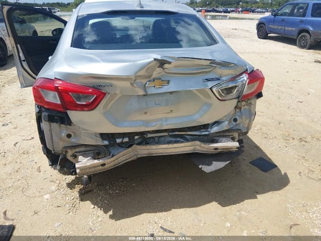 2017 CHEVROLET CRUZE PREMIER AUTO 6