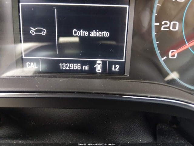 2017 CHEVROLET CRUZE PREMIER AUTO 7
