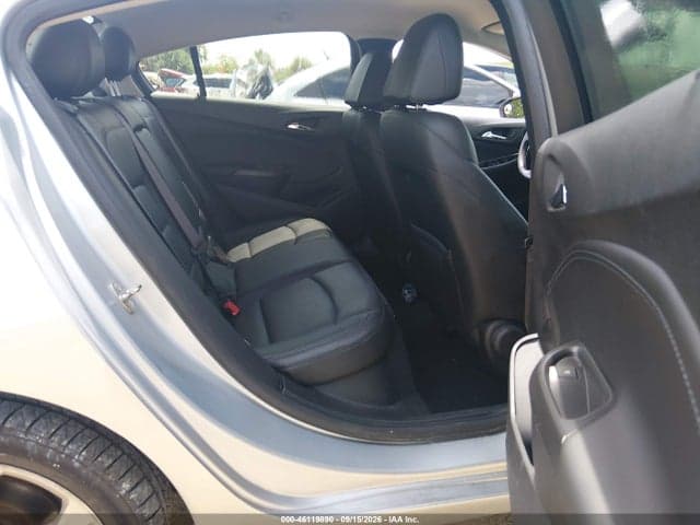 2017 CHEVROLET CRUZE PREMIER AUTO 8