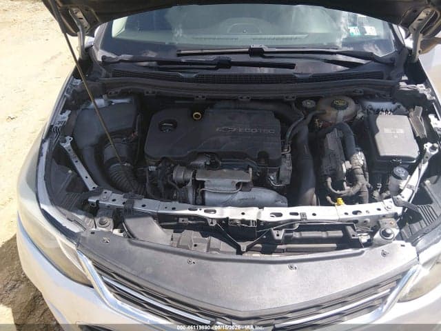 2017 CHEVROLET CRUZE PREMIER AUTO 10