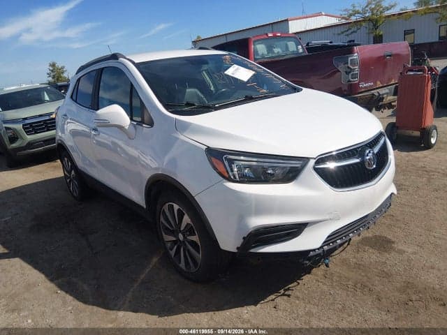 2017 BUICK ENCORE ESSENCE