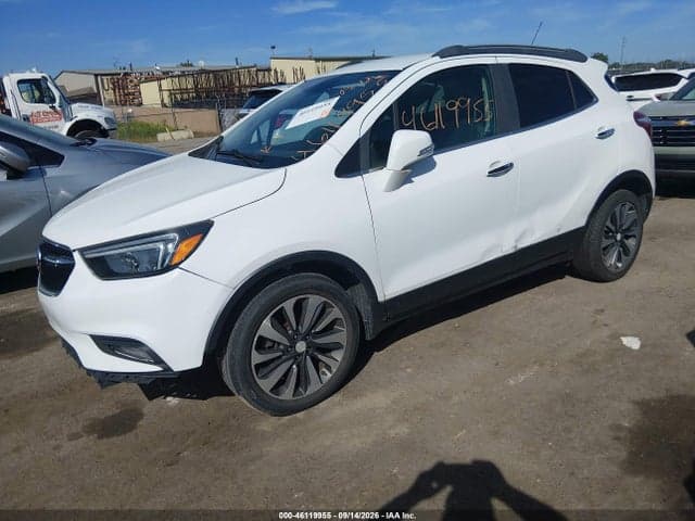 2017 BUICK ENCORE ESSENCE 2