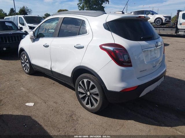 2017 BUICK ENCORE ESSENCE 3