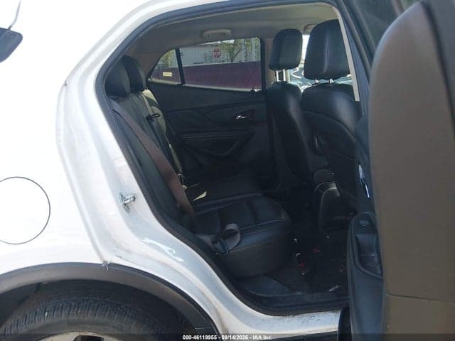 2017 BUICK ENCORE ESSENCE 8
