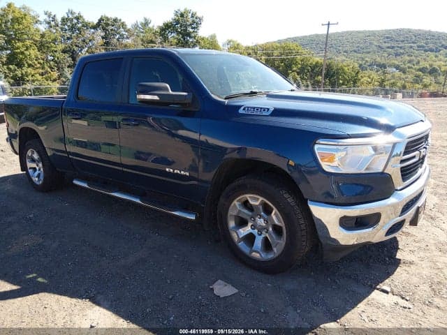 2021 RAM 1500 BIG HORN 4X4 6'4 BOX 1