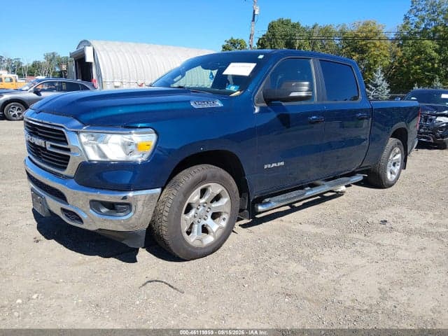 2021 RAM 1500 BIG HORN 4X4 6'4 BOX 2