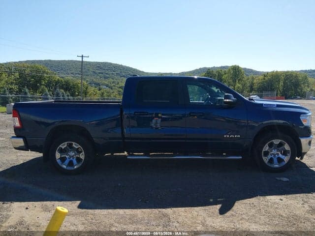 2021 RAM 1500 BIG HORN 4X4 6'4 BOX 13