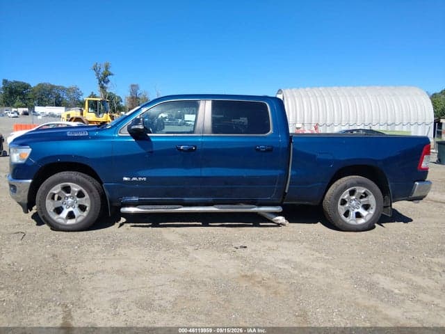 2021 RAM 1500 BIG HORN 4X4 6'4 BOX 14