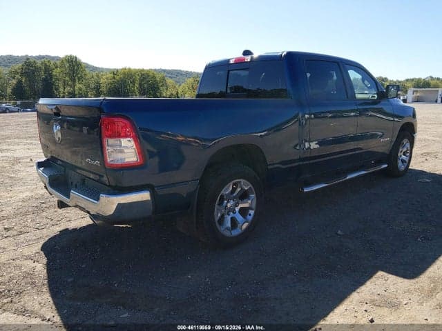 2021 RAM 1500 BIG HORN 4X4 6'4 BOX 4