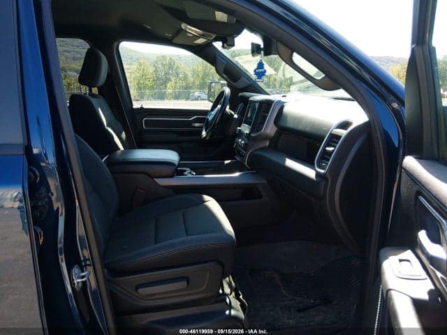 2021 RAM 1500 BIG HORN 4X4 6'4 BOX 5
