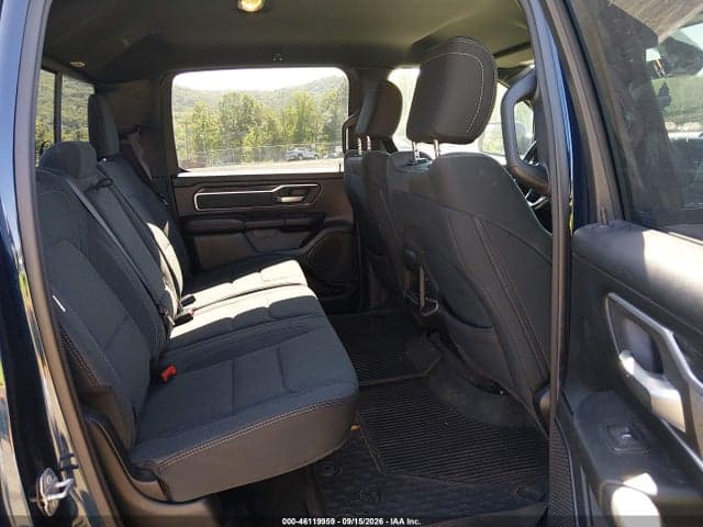 2021 RAM 1500 BIG HORN 4X4 6'4 BOX 8