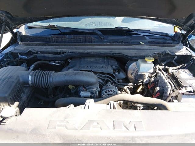 2021 RAM 1500 BIG HORN 4X4 6'4 BOX 10