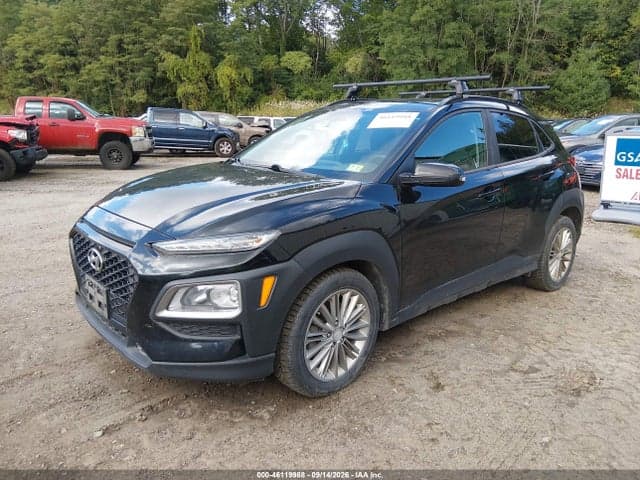 2018 HYUNDAI KONA SEL 2