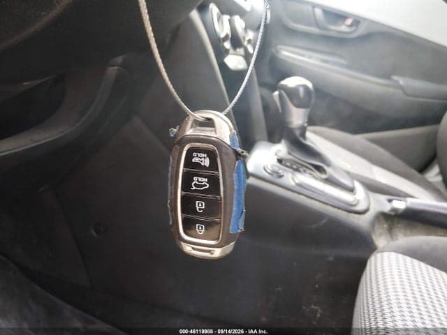 2018 HYUNDAI KONA SEL 11