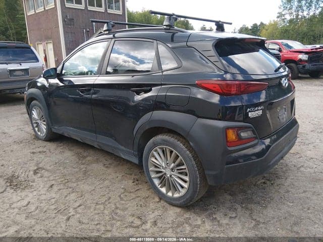 2018 HYUNDAI KONA SEL 3
