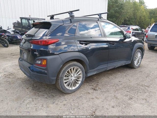 2018 HYUNDAI KONA SEL 4