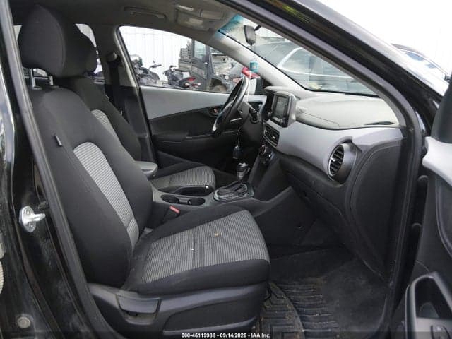 2018 HYUNDAI KONA SEL 5