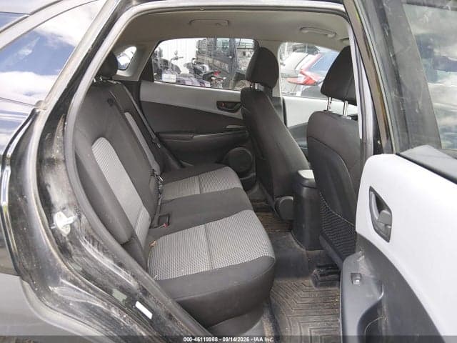 2018 HYUNDAI KONA SEL 8