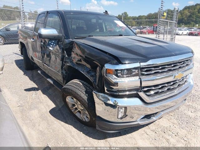 2018 CHEVROLET SILVERADO 1500 1LZ