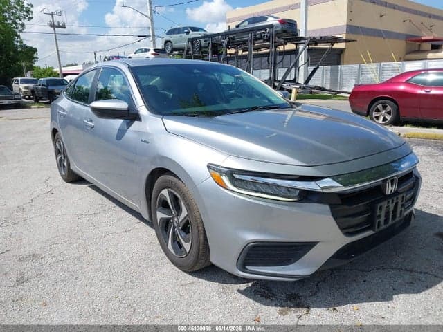 2021 HONDA INSIGHT EX 1