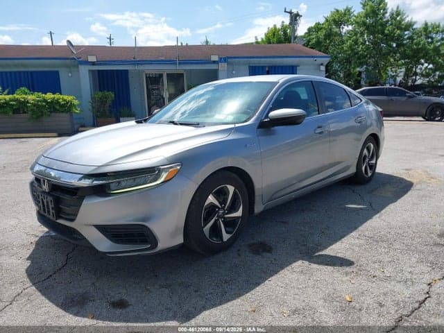 2021 HONDA INSIGHT EX 2