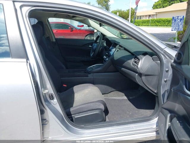 2021 HONDA INSIGHT EX 5