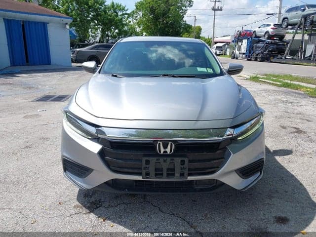 2021 HONDA INSIGHT EX 6
