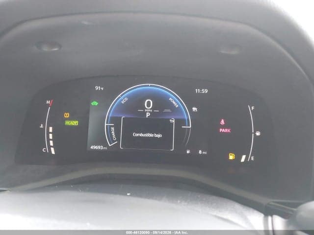 2019 TOYOTA CAMRY XLE 7