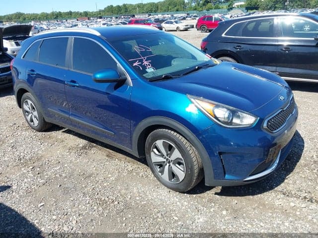 2017 KIA NIRO LX 1