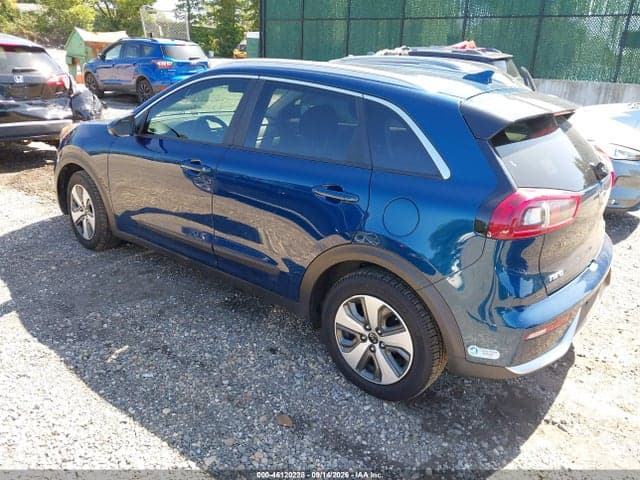 2017 KIA NIRO LX 3