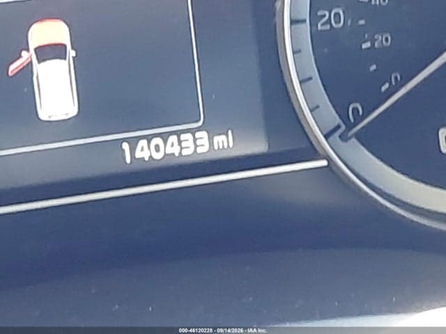 2017 KIA NIRO LX 7