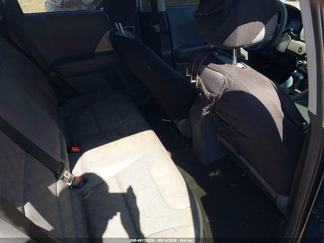 2017 KIA NIRO LX 8
