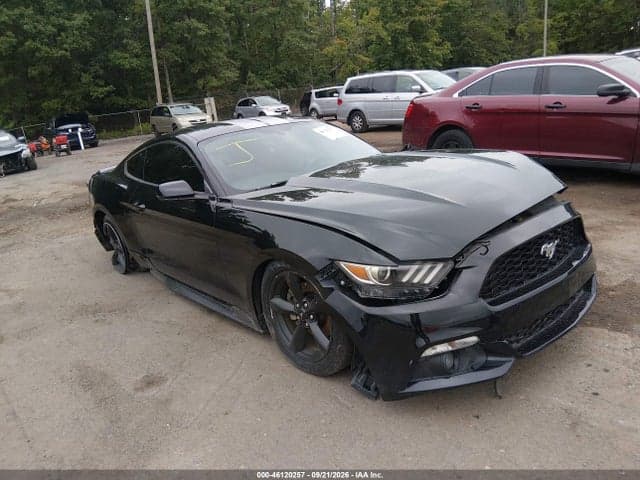 2017 FORD MUSTANG ECOBOOST 1